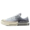 Converse x Feng Chen Wang Chuck 70 Low ”2-in-1 Blue”