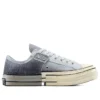Converse x Feng Chen Wang Chuck 70 Low ”2-in-1 Blue”