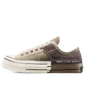 Converse x Feng Chen Wang Chuck 70 Low ”2-in-1 Brown”
