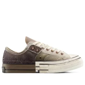 Converse x Feng Chen Wang Chuck 70 Low ”2-in-1 Brown”