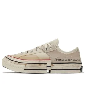 Converse x Feng Chen Wang Chuck 70 Low ”Brown Rice”