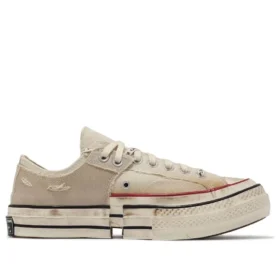 Converse x Feng Chen Wang Chuck 70 Low ”Brown Rice”
