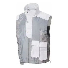 Converse x Feng Chen Wang Converse Edition Future Classic Vest Asiatiska storlekar ”White” Converse x Feng Chen Wang Converse Edition Future Classic Vest Asiatiska storlekar ”White”