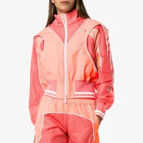 Converse x FENG CHEN WANG Crossover Jackor Asia Sizing ”Pink”