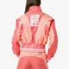 Converse x FENG CHEN WANG Crossover Jackor Asia Sizing ”Pink”
