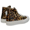 Converse x First String Chuck Taylor All Star High ”Pony Hair Leopard Print”