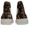 Converse x First String Chuck Taylor All Star High ”Pony Hair Leopard Print”
