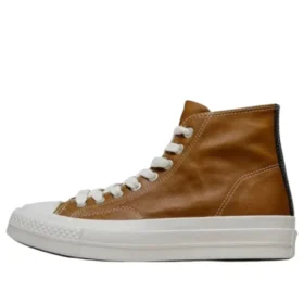 Converse x First String Chuck Taylor All Star High ”Premium Leather Chestnut”