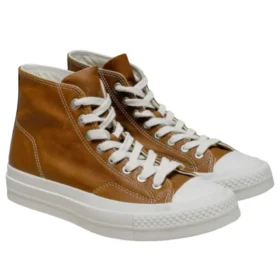 Converse x First String Chuck Taylor All Star High ”Premium Leather Chestnut”