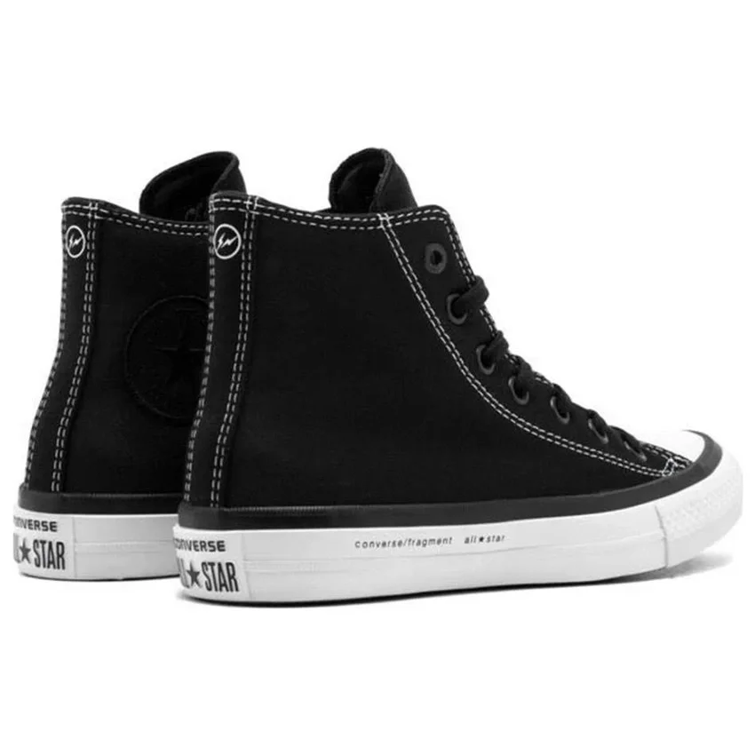 Converse x Fragment Design Chuck Taylor All Star 2 Hi ”Black” Converse x Fragment Design Chuck Taylor All Star 2 Hi ”Black”