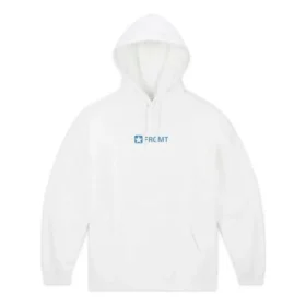 Converse x Fragment Hoodie Asiatiska storlekar ”Vit”