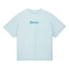 Converse x Fragment T-shirt Asiatisk storlek ”Corydalis Blue”