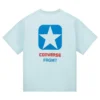 Converse x Fragment T-shirt Asiatisk storlek ”Corydalis Blue”