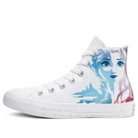 Converse x Frozen 2 Chuck Taylor All Star High ”Anna And Elsa”
