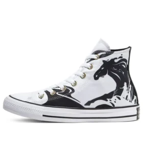 Converse x Frozen 2 Chuck Taylor All Star High ”Enchanted Forest”
