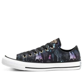 Converse x Frozen 2 Chuck Taylor All Star Low ”Enchanted Forest”
