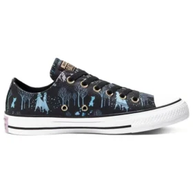 Converse x Frozen 2 Chuck Taylor All Star Low ”Enchanted Forest”