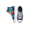 Converse x Geography Class Chuck Taylor All Star High ”Blue Red Yellow”