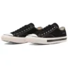 Converse x God Selection XXX Chuck Taylor Canvas TX Ox ”Svart”