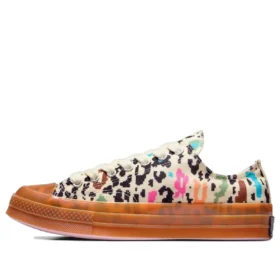 Converse x Golf Le Fleur Chuck 70 Low ”Camo Pack – Multi-Color”