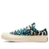 Converse x Golf Le Fleur Chuck 70 Low ”Camo Pack – Teal”