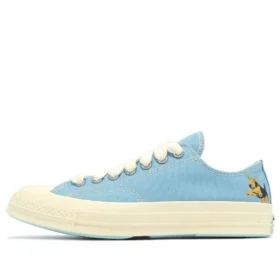Converse x Golf Le Fleur Chuck 70 Low ”Darryl Blue”