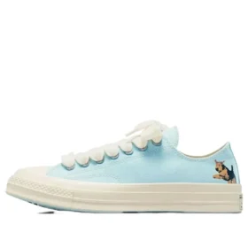 Converse x Golf Le Fleur Chuck 70 Low ”Darryl Pack – Cooling Oasis”