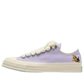 Converse x Golf Le Fleur Chuck 70 Low ”Darryl Purple”