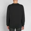Converse x Golf Le Fleur Crew Sweatshirt Asiatisk storlek ”Black”