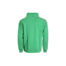 Converse x Golf Le Fleur Quarter Zip Pullover Sweatshirt Asiatisk storlek ”Grön”