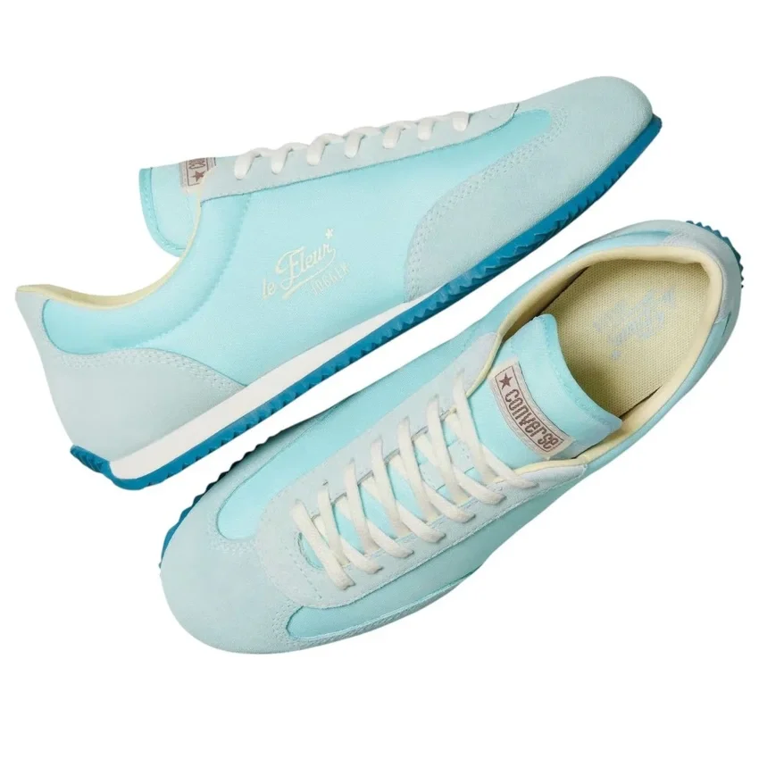Converse x GOLF le FLEUR* Tyler, The Creator Jogger ”Quiet Tide” Converse x GOLF le FLEUR* Tyler, The Creator Jogger ”Quiet Tide”
