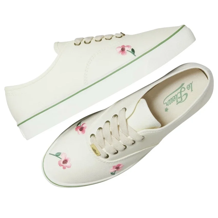 Converse x GOLF le FLEUR* Tyler, The Creator Naut-1 ”Cannoli Cream” Converse x GOLF le FLEUR* Tyler, The Creator Naut-1 ”Cannoli Cream”