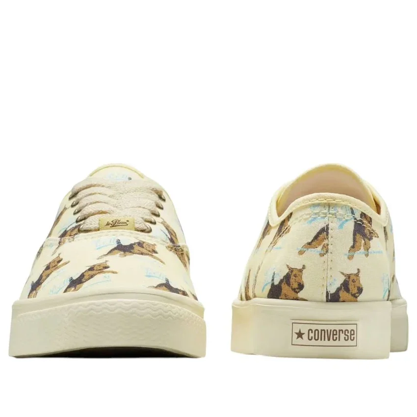 Converse x GOLF le FLEUR* Tyler, The Creator Naut-1 ”Pastel Yellow” Converse x GOLF le FLEUR* Tyler, The Creator Naut-1 ”Pastel Yellow”