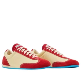 Converse x Golf Le Fleur x Coach Jogger ”French Vanilla Molten Lava”