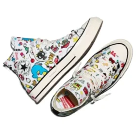 Converse x Hello Kitty And Friends Chuck 70 ”Stickers”