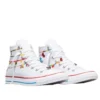 Converse x Hello Kitty And Friends Chuck Taylor All Star Charmed ”Vit Röd Gul”