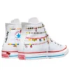 Converse x Hello Kitty And Friends Chuck Taylor All Star Charmed ”Vit Röd Gul”