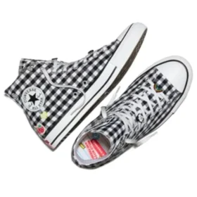 Converse x Hello Kitty And Friends Chuck Taylor All Star Picnic ”Svart Vit Rosa”