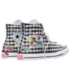 Converse x Hello Kitty And Friends Chuck Taylor All Star Picnic ”Svart Vit Rosa”