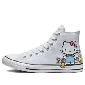 Converse x Hello Kitty Chuck Taylor All Star Hi ”Flowers”