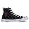 Converse x Hello Kitty Chuck Taylor All Star High ”Black” Converse x Hello Kitty Chuck Taylor All Star High ”Black”
