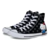 Converse x Hello Kitty Chuck Taylor All Star High ”Black” Converse x Hello Kitty Chuck Taylor All Star High ”Black”