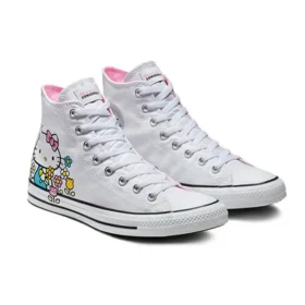 Converse x Hello Kitty Chuck Taylor All Star High ”Flowers”