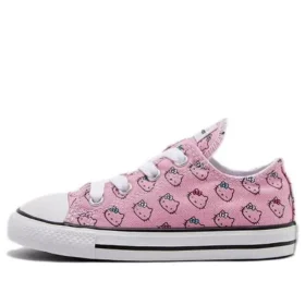 Converse x Hello Kitty Chuck Taylor All Star Low ”Prism Pink”