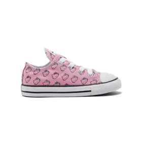 Converse x Hello Kitty Chuck Taylor All Star Low ”Prism Pink”