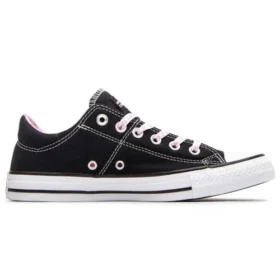 Converse x Hello Kitty Chuck Taylor All Star Madison Ox ”Black Prism Pink”
