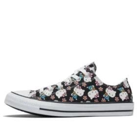 Converse x Hello Kitty Chuck Taylor All Star Ox ”Kitty Flower Pattern”