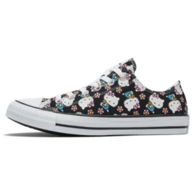Converse x Hello Kitty Chuck Taylor All Star Ox ”Kitty Flower Pattern”