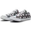 Converse x Hello Kitty Chuck Taylor All Star Ox ”Kitty Flower Pattern”