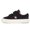 Converse x Hello Kitty One Star Ox ”Svart”
